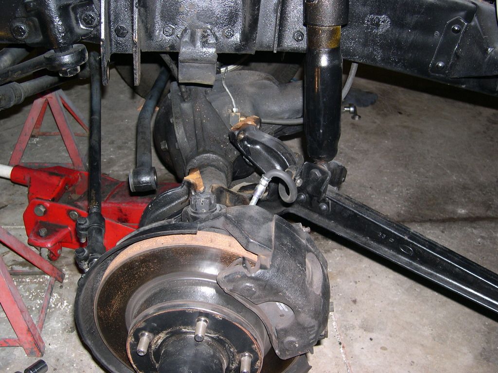 How do I change radius arm bushings? Page 2 Ford Truck Enthusiasts